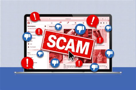 BEWARE OF FACEBOOK MARKETPLACE SCAMS Truleap Technologies