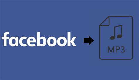How to Download Facebook Video to MP3 with AnyMusic