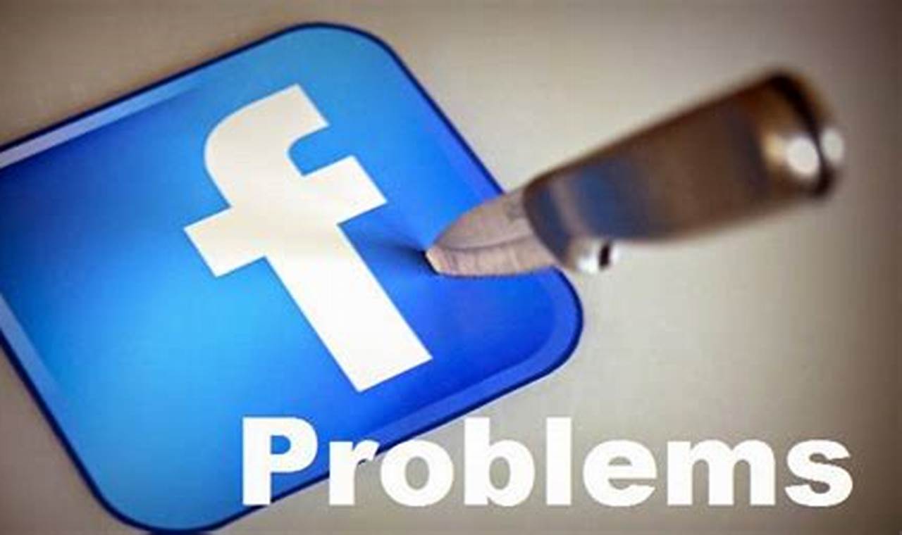 How to Fix Common Facebook Problems: A Guide to Troubleshooting