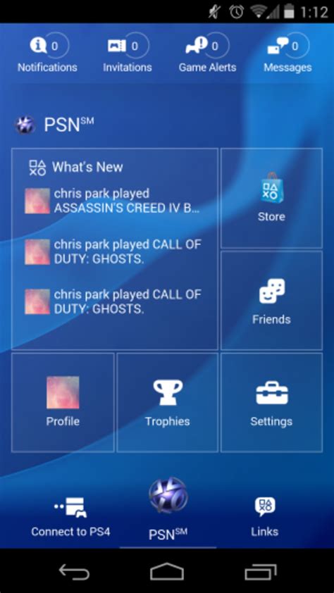 Sony Releases 'PlayStation App' Companion App for PlayStation 4 MacRumors