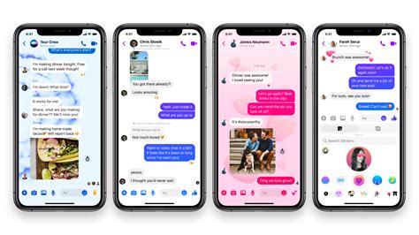 Facebook testing new app layout featuring profile videos and more