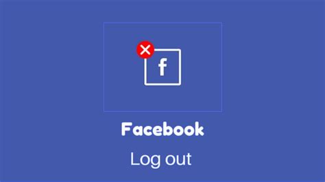 TIDAK BISA Keluar dari Akun Facebook, Kenapa? Perhatikan, Begini Cara Logout Keluar dari Akun FB