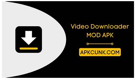 Facebook Video Downloader Apk Mod Download Creator APK ( Updated ) For Android