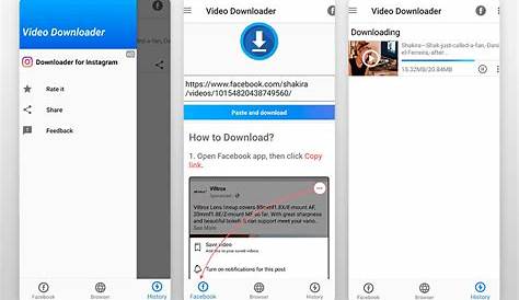How To Download Facebook Videos To Your iPhone's Camera Roll