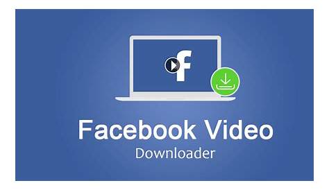 2018 Top 3 Free Facebook Video Downloaders for Windows (10