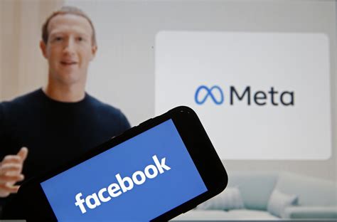 facebook and meta stock