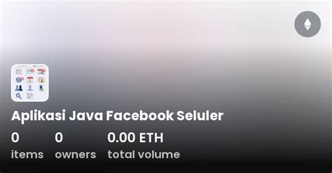 Facebook Aplikasi Java: Aplikasi Sosial Media Terpopuler Yang Kini Hadir Dalam Versi Java