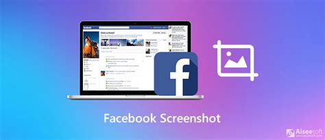 Facebook App Screenshot