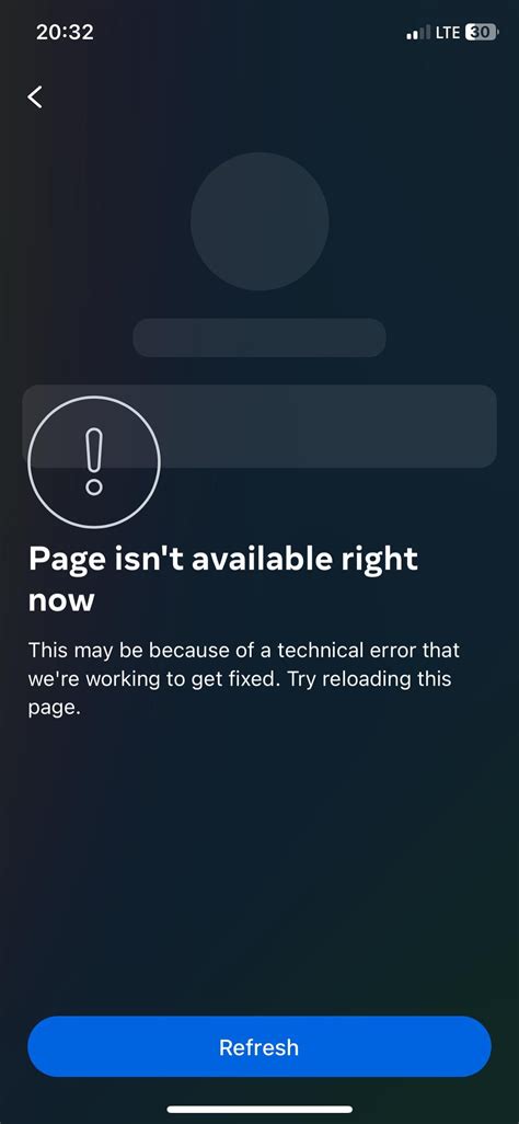 Facebook Apps Not Working Today