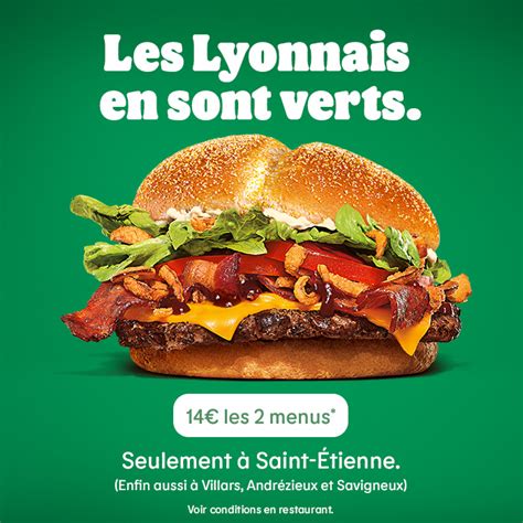 facebook burger king france