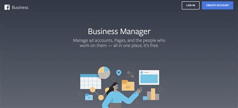facebook business manager overview login