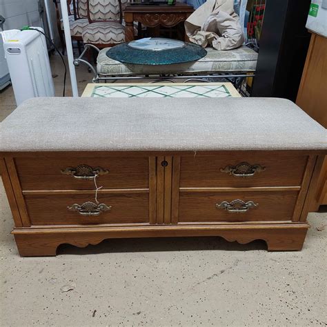 Facebook Cedar Chest
