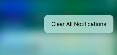 Facebook Clear All Notifications