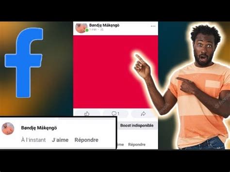 Facebook Commentaire Invisible Code
