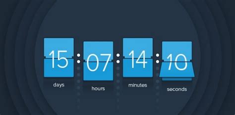 Facebook Countdown Clock Free