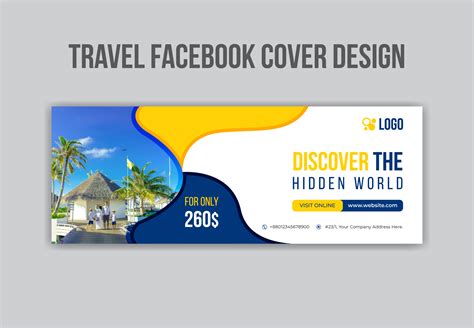 Facebook Cover For Travel Agency