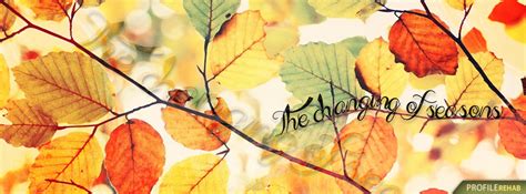 Facebook Covers For Fall