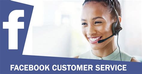 facebook customer service support