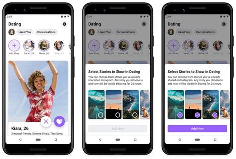 Facebook Dating On Browser