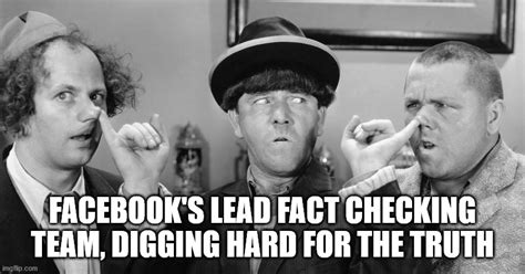 Facebook Fact Checker Meme