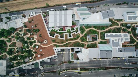 Facebook First Headquarters