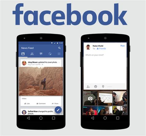 Facebook for Android is getting a dedicated gaming tab