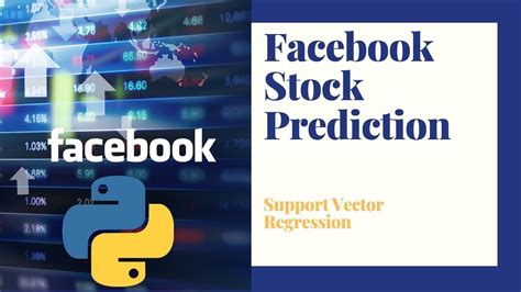 facebook future stock price prediction