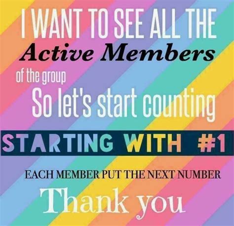 Facebook Group Interaction Posts