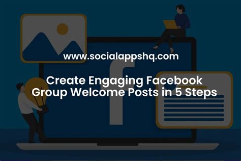 Facebook Group Welcome Post