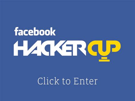 facebook hacker cup