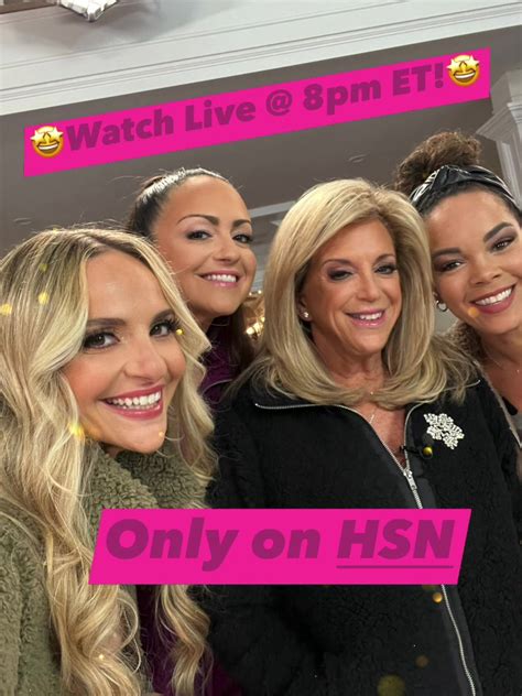 Facebook Hsn Live