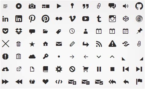 facebook icon code for wordpress