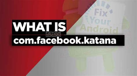 What Is com.facebook.katana? You Need To Know About It [2022 Update]