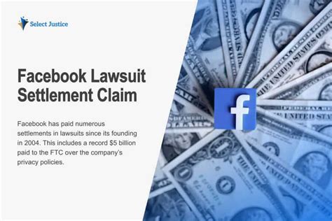Facebook Lawsuit Website