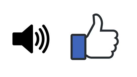 Facebook Like Sound Effect