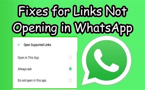 These Facebook Link Not Opening In Whatsapp Popular Now