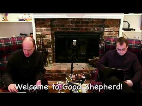 facebook live good shepherd shawnee pastor