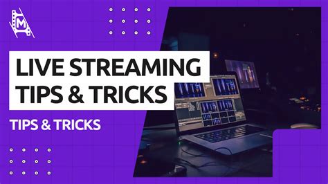 facebook live good streaming tips