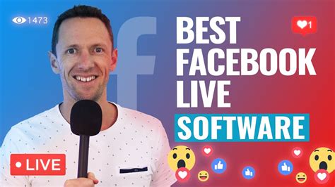 facebook live streaming software for pc free