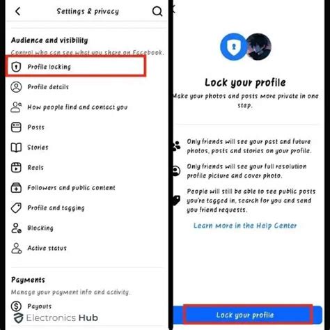 Facebook Locking Out Accounts