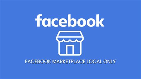 facebook login marketplace local