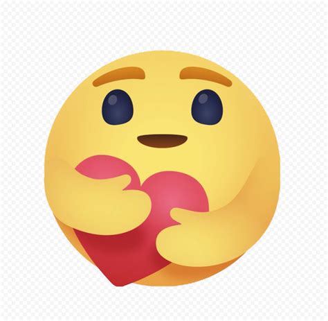 Facebook Love React Emoji