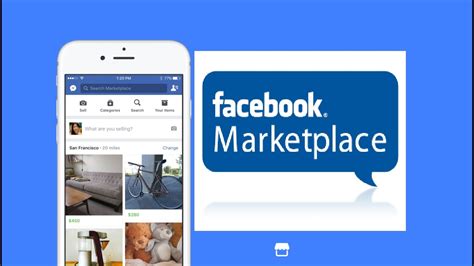 facebook marketplace - buy and sell locally