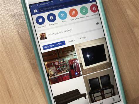 facebook marketplace android