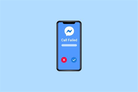 facebook messenger call ends immediately