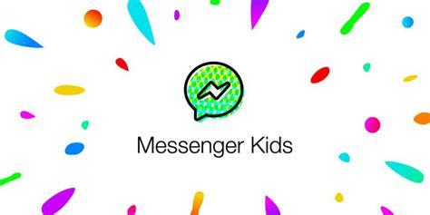 facebook messenger kids