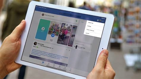Facebook Not Working On Ipad