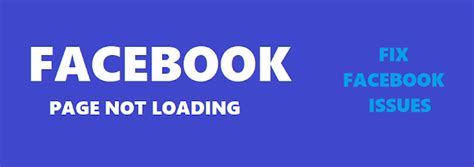This Are Facebook Page Not Loading On Android In 2023