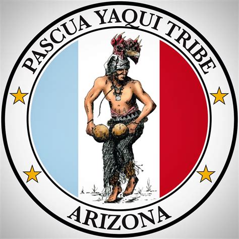 facebook pascua yaqui tribe