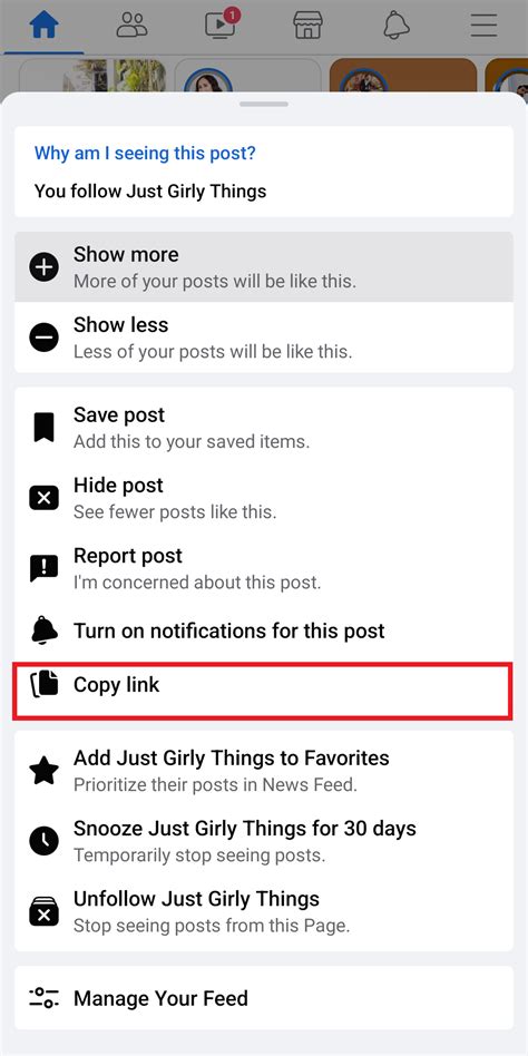 Facebook Post Copy Limit